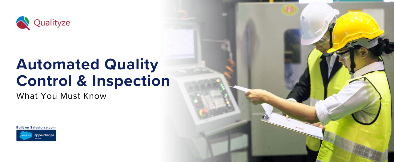 Automated Quality Control & Inspection: What You Must Know