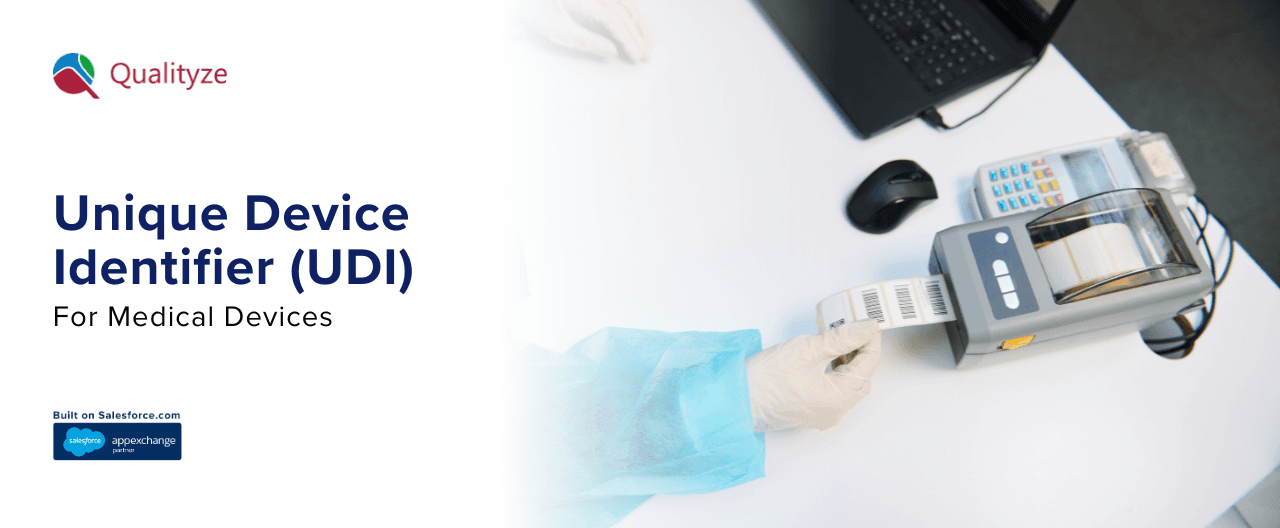 Unique Device Identifier (UDI) For MED Devices - Best Guide