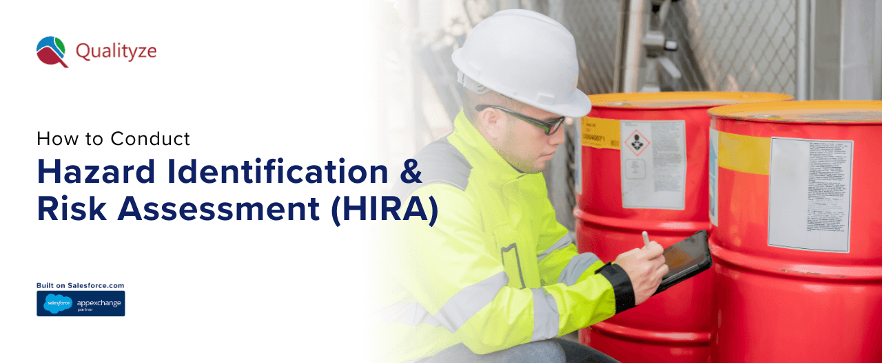How to Conduct Hazard Identification & Risk Assessment (HIRA)