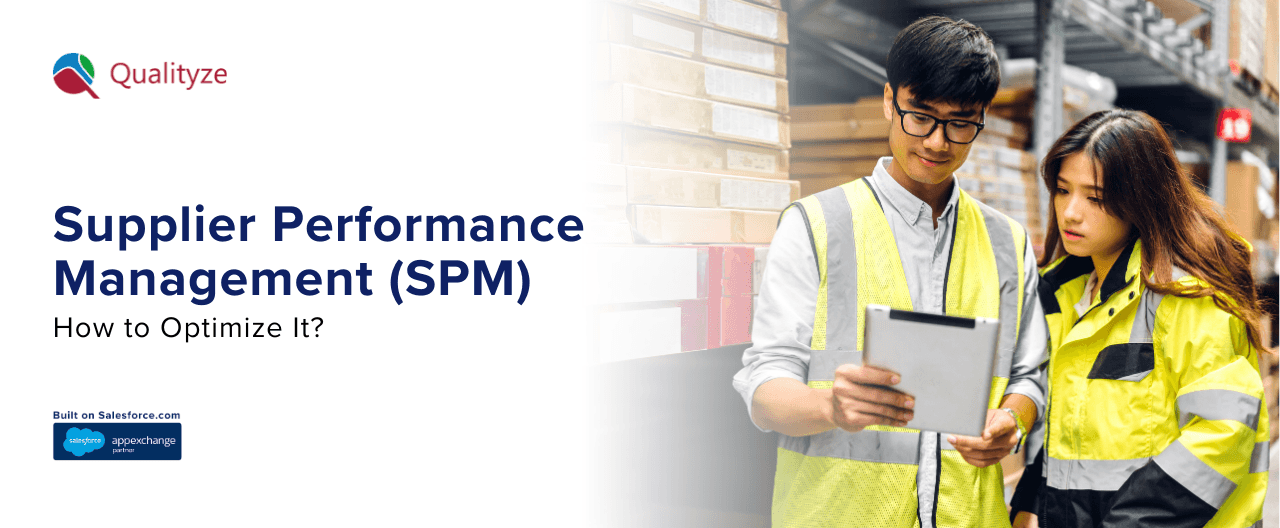 Supplier Performance Management (SPM): How to Optimize It?